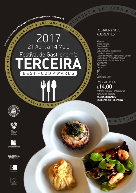 Festival de Gastronomia da Ilha Terceira 2017